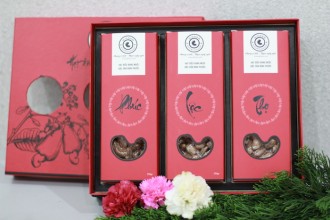 Hạt điều rang muối Bình Phước thơm ngon, ăn là ghiền!!! Hạt điều rang muối Bình Phước thơm ngon, ăn là ghiền!!!