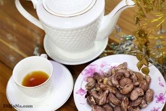 Hạt điều rang muối loại 1 - làm sao nhận biết “đúng”? Hạt điều rang muối loại 1 - làm sao nhận biết “đúng”?