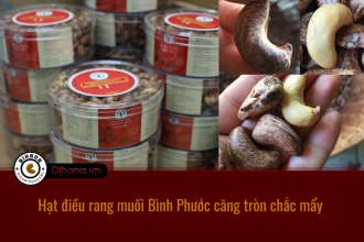 Hạt Điều Rang Muối Bình Phước – Hương Vị Làm Nên Danh Hiệu Hạt Điều Rang Muối Bình Phước – Hương Vị Làm Nên Danh Hiệu