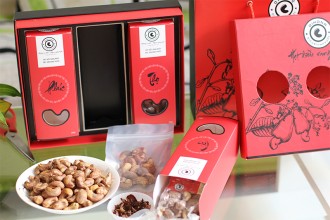 Bạn nên thử điều rang muối khi đến Việt Nam Bạn nên thử điều rang muối khi đến Việt Nam