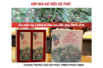 Hộp quà cao cấp phải đảm bảo các tiêu chí nào?