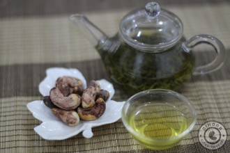 Bất ngờ với lợi ích sức khỏe của hạt điều rang muối Bất ngờ với lợi ích sức khỏe của hạt điều rang muối