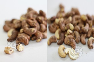 Hạt điều rang muối ngon - cách phân biệt dành cho những người chưa rành hạt điều Hạt điều rang muối ngon - cách phân biệt dành cho những người chưa rành hạt điều