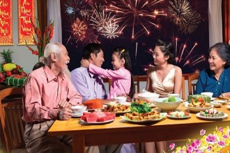 Bật mí món quà biếu ngày tết đầy yêu thương cho người thân của bạn Bật mí món quà biếu ngày tết đầy yêu thương cho người thân của bạn
