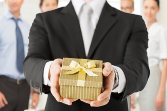 Quà tết cho sếp Quà tết cho sếp