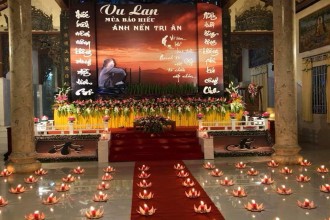 Hạt điều rang muối thơm ngon – Vu Lan ngày lễ vuông tròn tình thân Hạt điều rang muối thơm ngon – Vu Lan ngày lễ vuông tròn tình thân