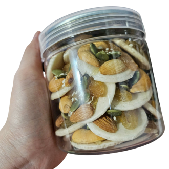 Kẹo/ bánh mix hạt