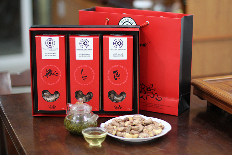 Giá hột điều Giá hột điều