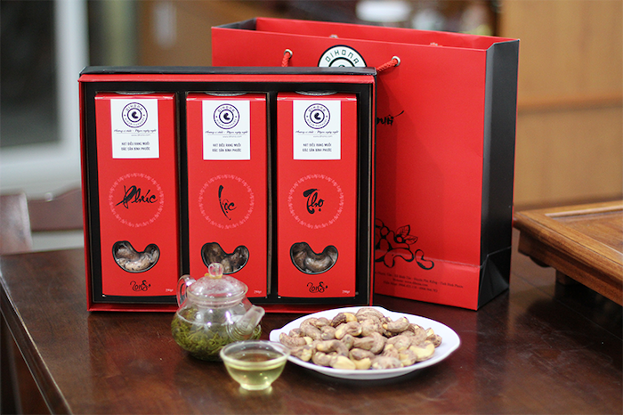 Cách tặng quà trung thu