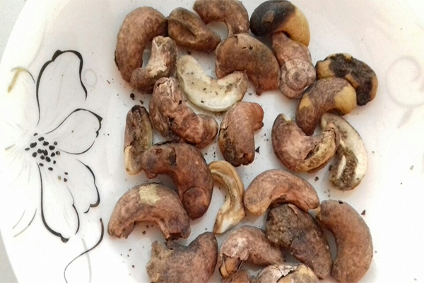 Hạt điêu rang muối Hạt điêu rang muối