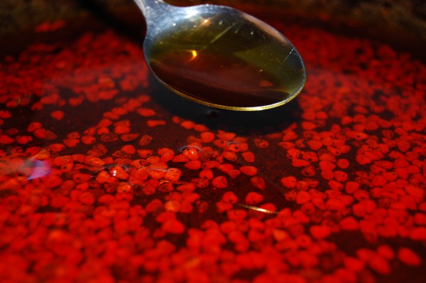 Dầu hạt điều Dầu hạt điều