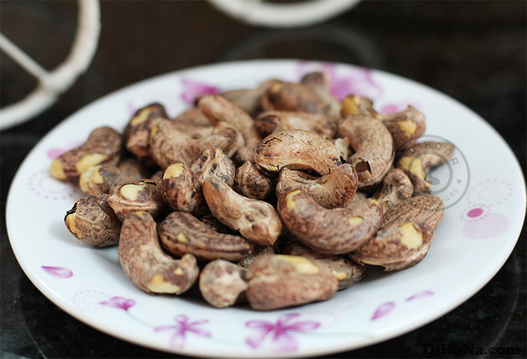 Giá hột điều Giá hột điều