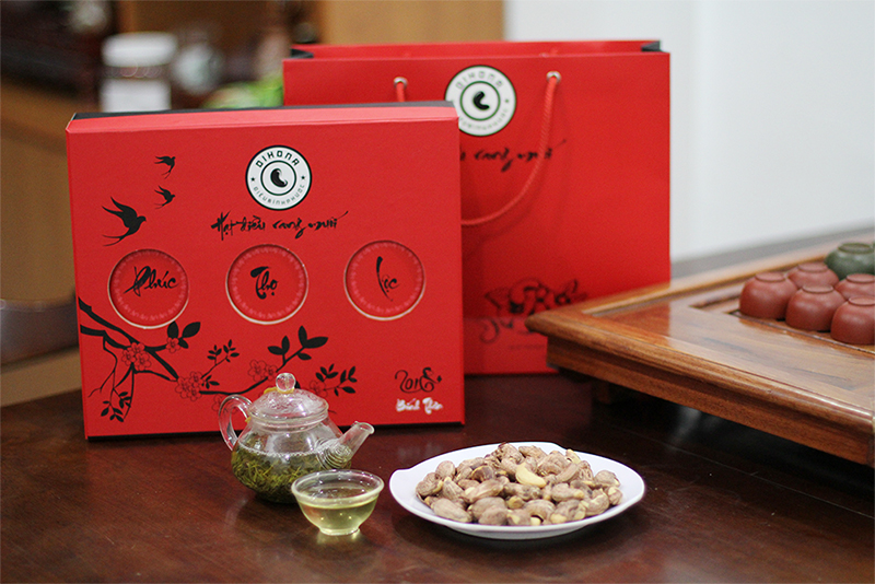 Giá hạt điều rang muối Giá hạt điều rang muối