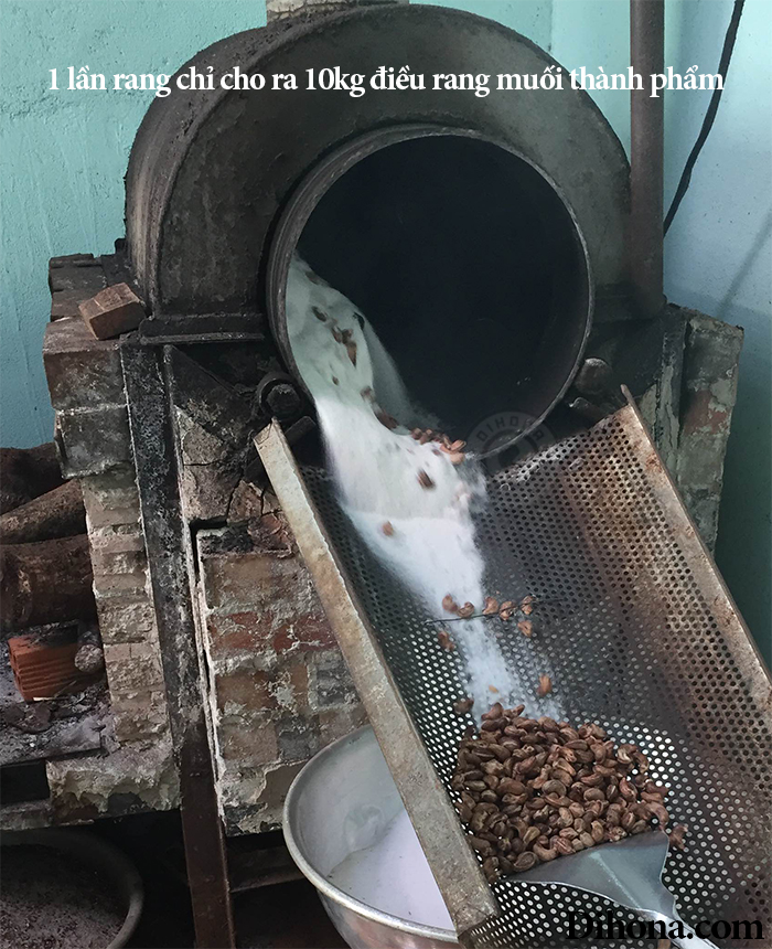 Mua bán hạt điều Mua bán hạt điều