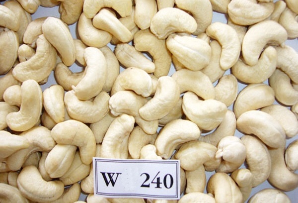 Hạt điều xuất khẩu Hạt điều xuất khẩu