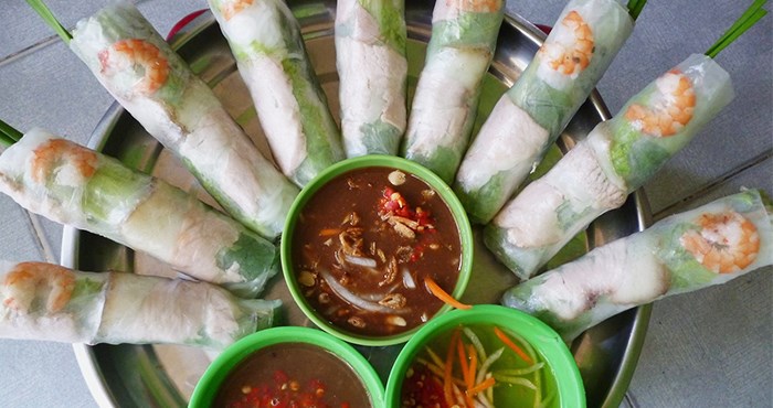 Món ăn đặc trưng miền Nam