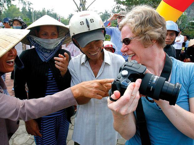 Người nước ngoài thích gì ở Việt Nam