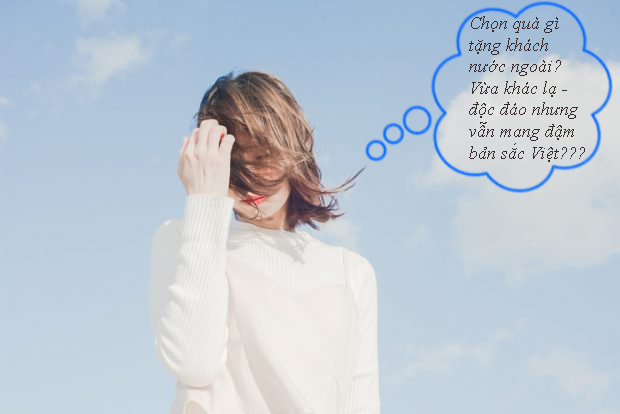 Quà tặng cho khách nước ngoài Quà tặng cho khách nước ngoài