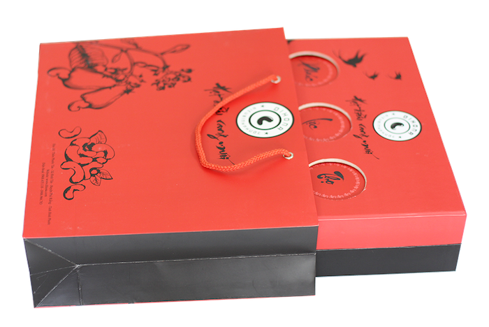 Quà tết cho sếp Quà tết cho sếp