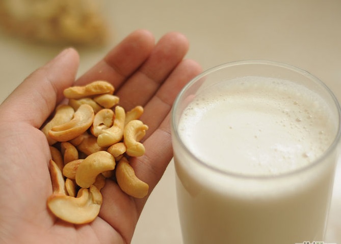 Hạt điều Bình Phước