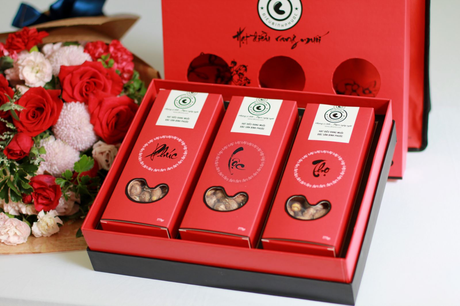 quà tết 2018 hộp quà hạt điều dihona qua-tet-2018-hop-qua-hat-dieu-dihona