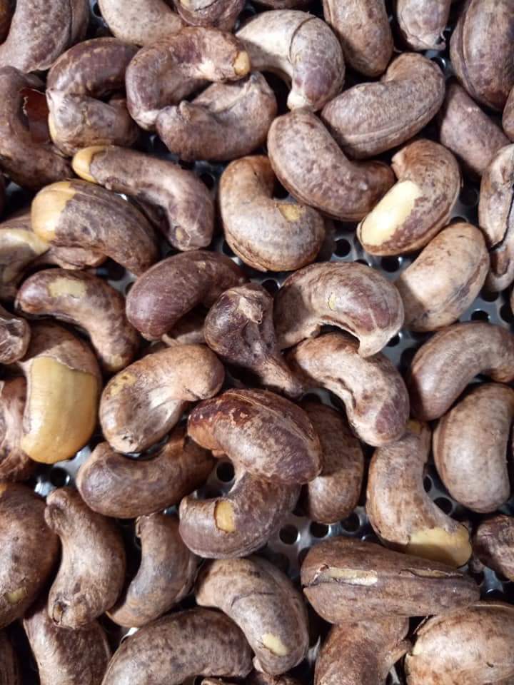 hạt điều rang muối loại 1 hạt điều rang muối loại 1