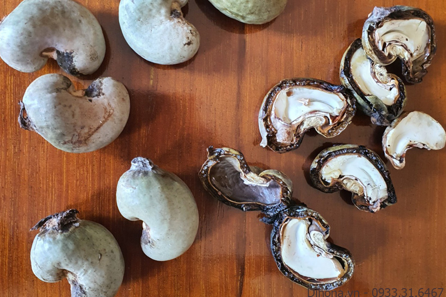 hạt điều rang muối dihona hạt điều rang muối dihona