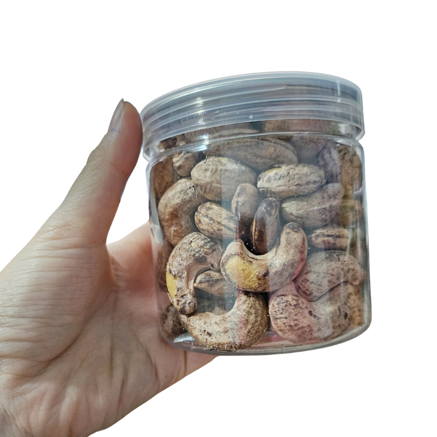 Hạt điều rang muối - Hạt điều rang củi