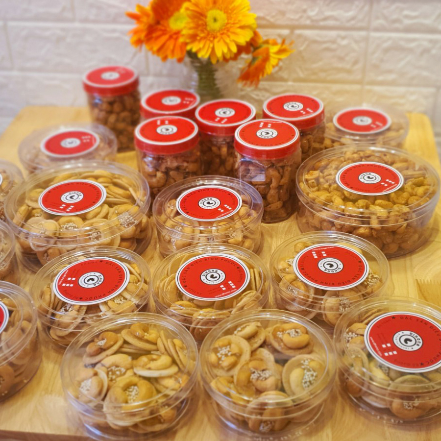 Hạt Điều Chế Biến